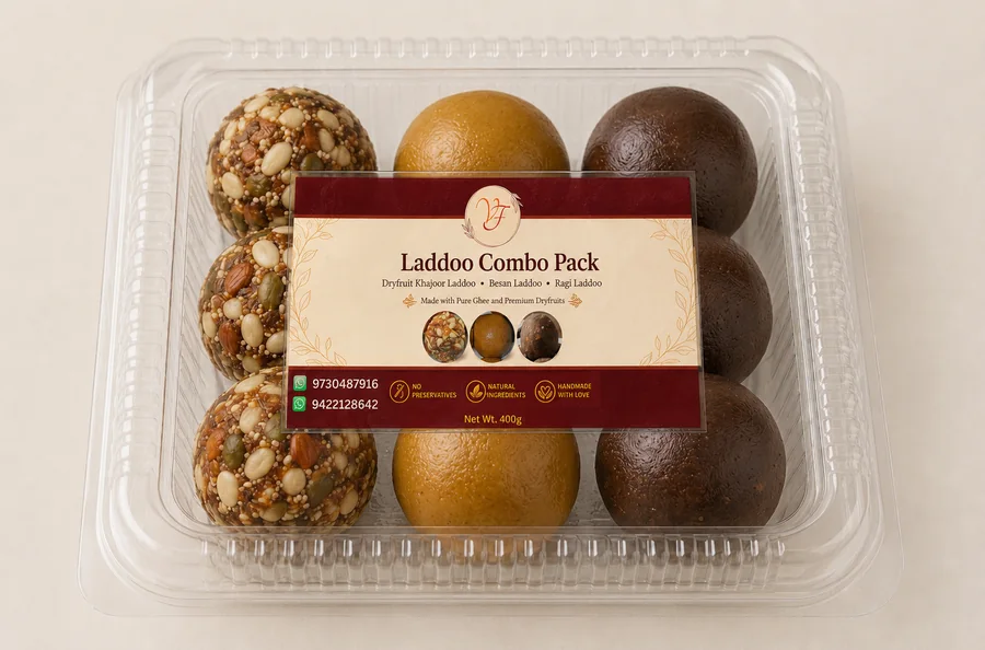 Laddoo Combo Pack